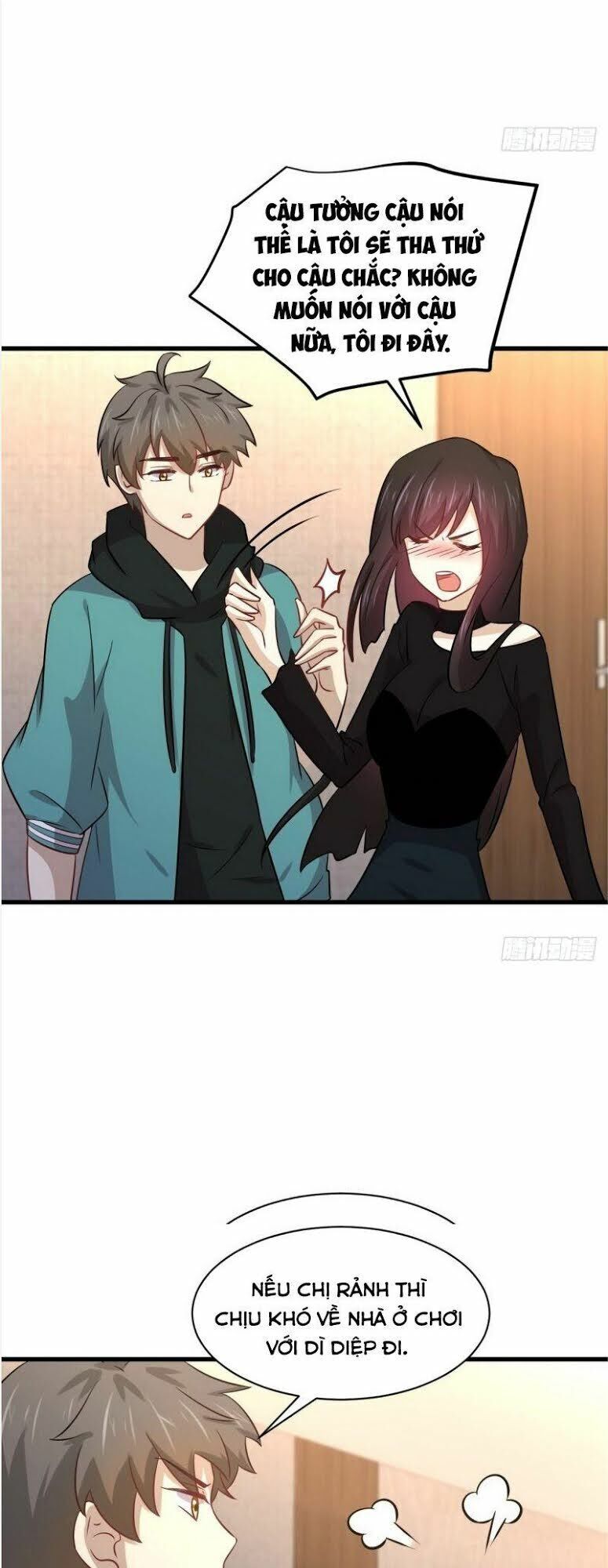 Xuyên Không Vào Thế Giới Nữ Cường Chapter 144 - Trang 2