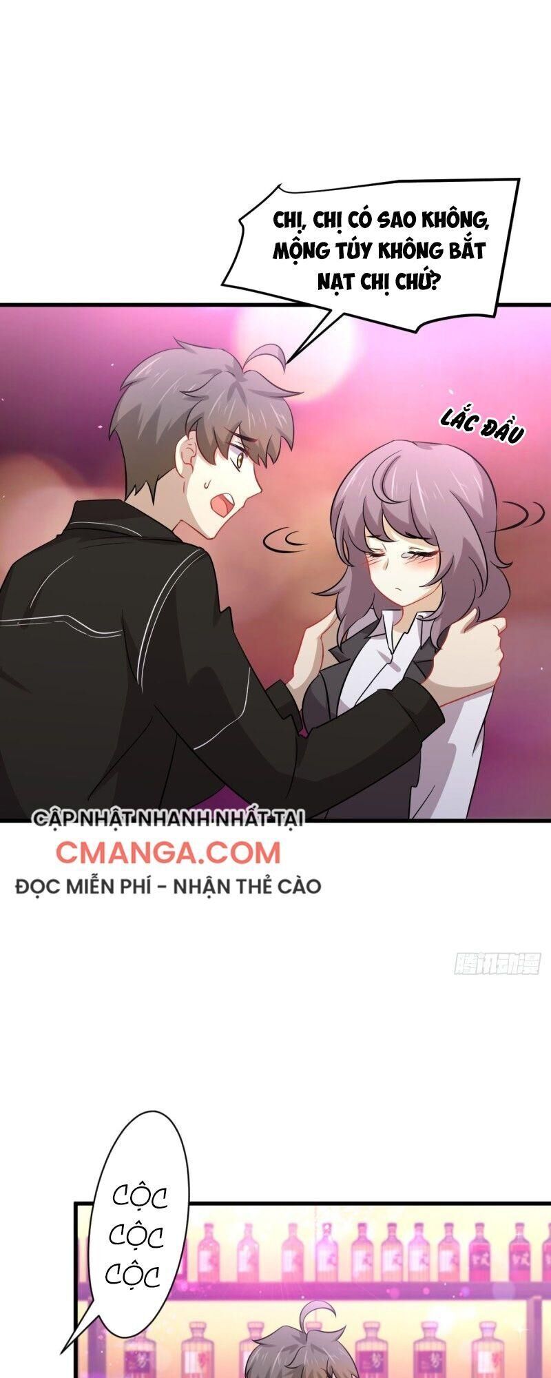 Xuyên Không Vào Thế Giới Nữ Cường Chapter 145 - Trang 2