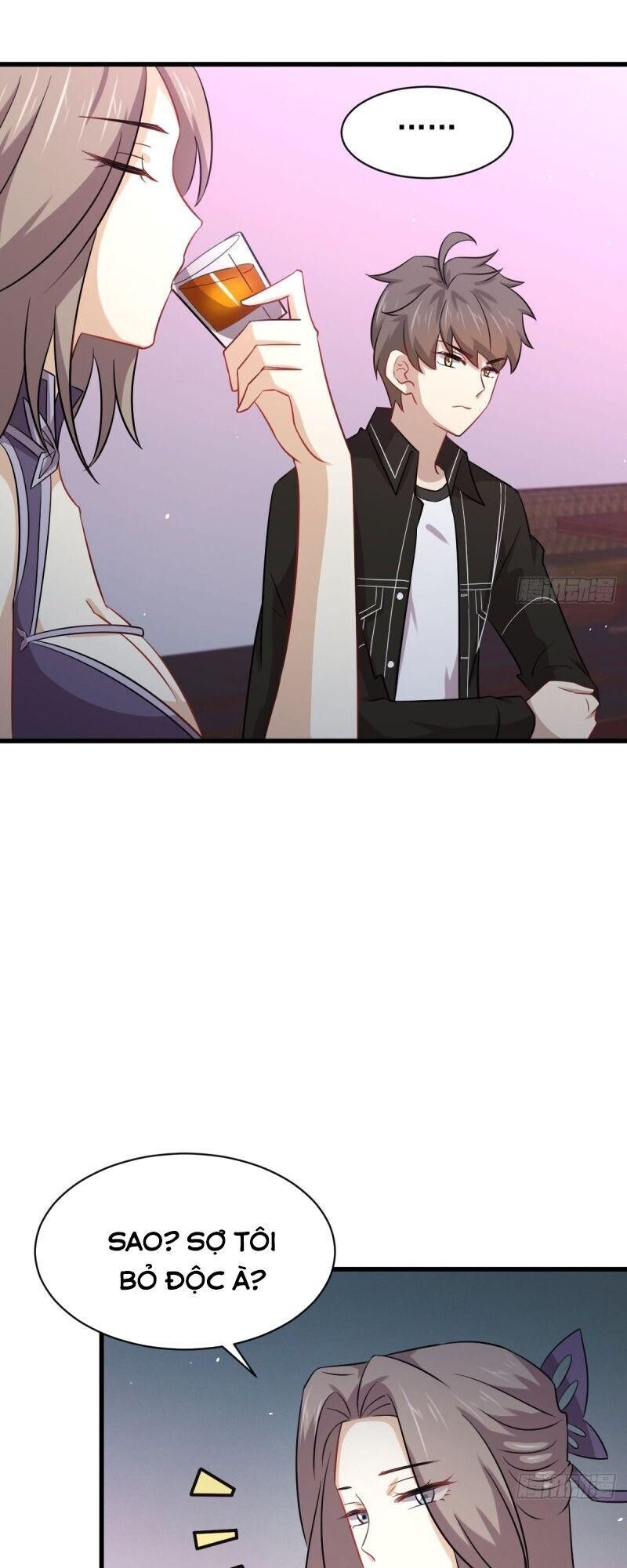 Xuyên Không Vào Thế Giới Nữ Cường Chapter 145 - Trang 2