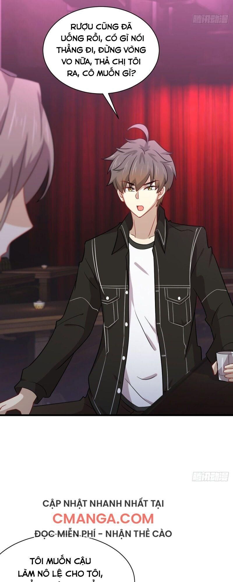 Xuyên Không Vào Thế Giới Nữ Cường Chapter 145 - Trang 2