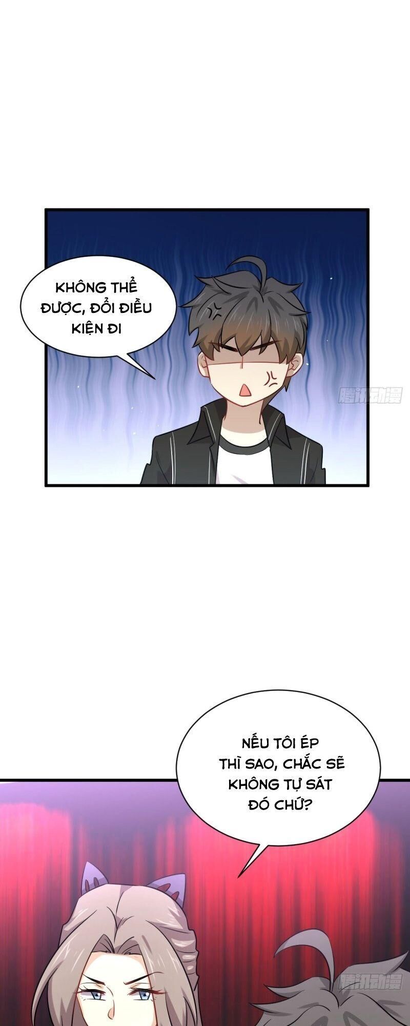 Xuyên Không Vào Thế Giới Nữ Cường Chapter 145 - Trang 2