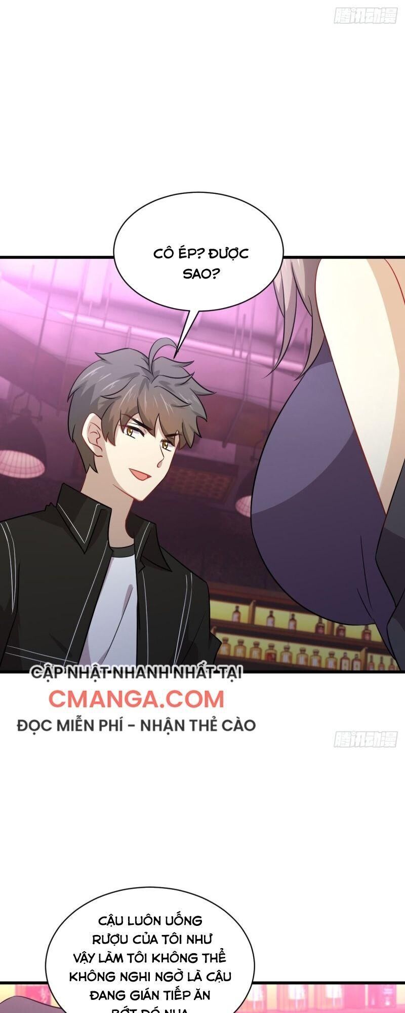 Xuyên Không Vào Thế Giới Nữ Cường Chapter 145 - Trang 2