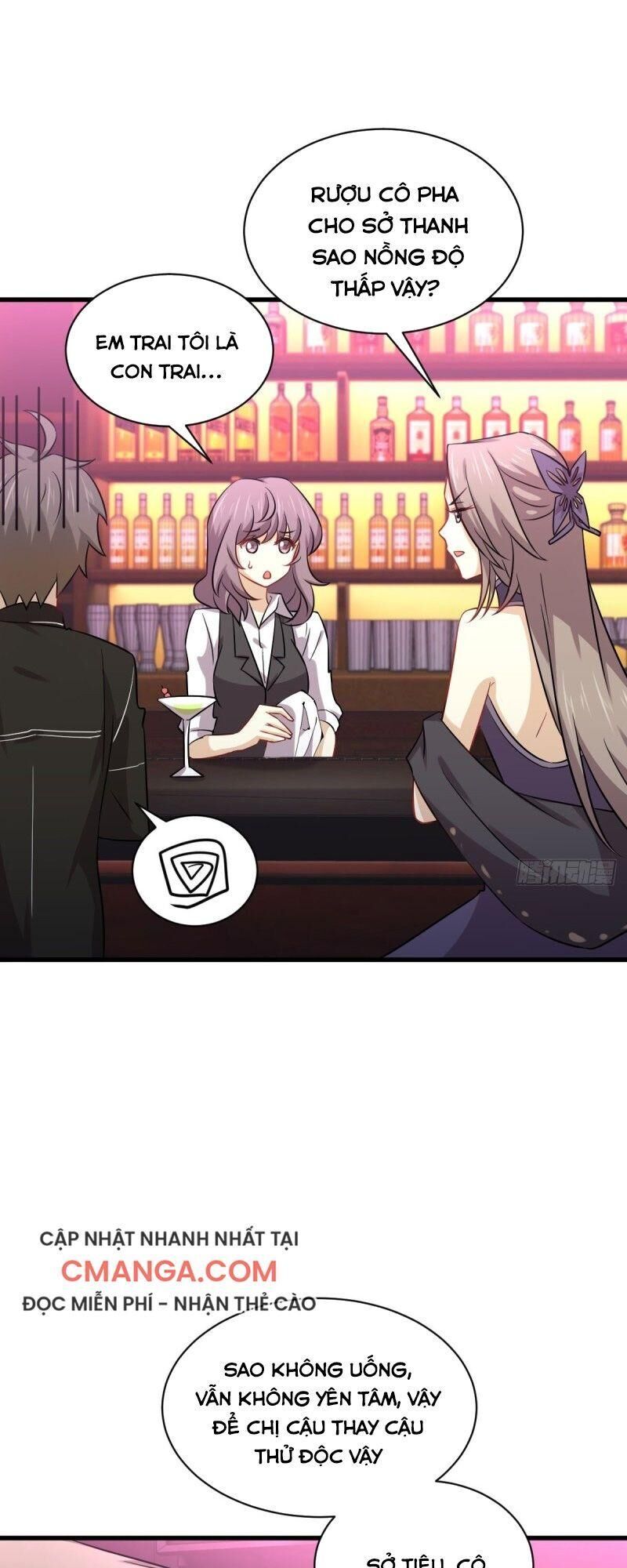 Xuyên Không Vào Thế Giới Nữ Cường Chapter 145 - Trang 2