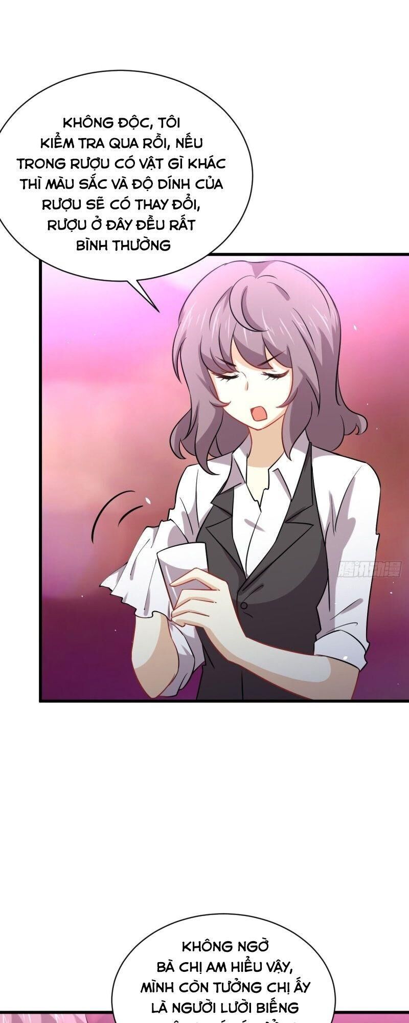 Xuyên Không Vào Thế Giới Nữ Cường Chapter 145 - Trang 2