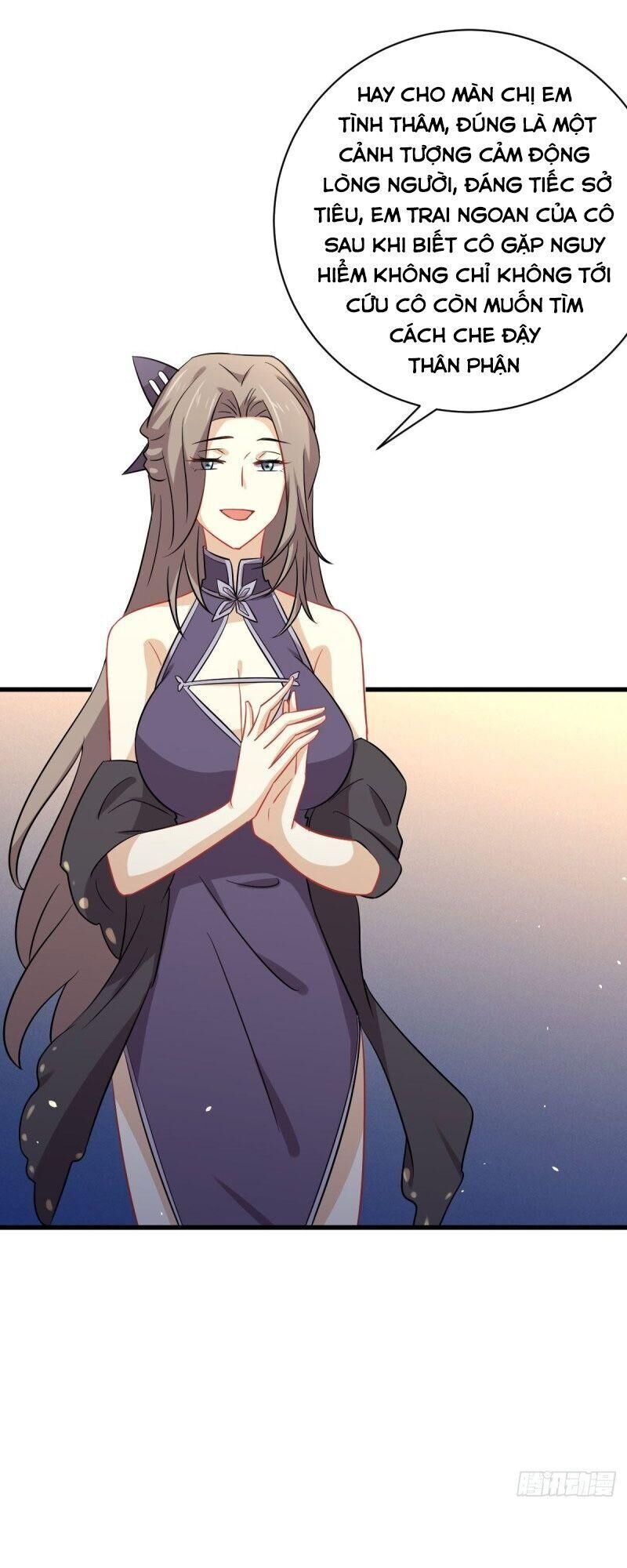 Xuyên Không Vào Thế Giới Nữ Cường Chapter 145 - Trang 2