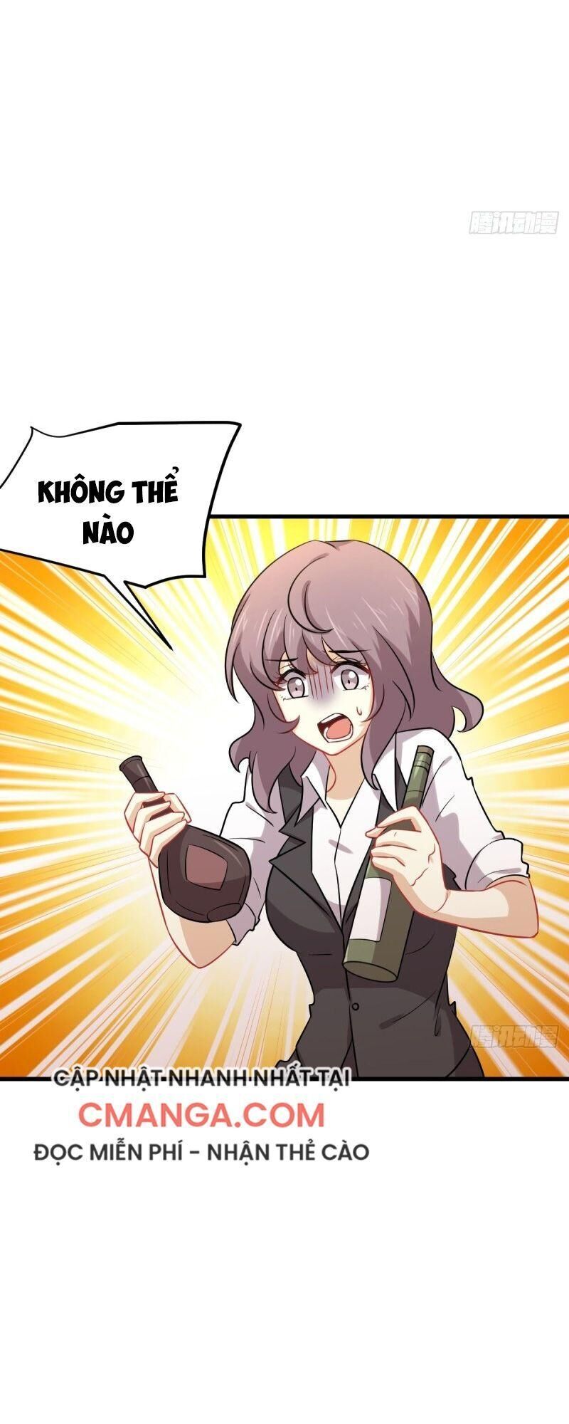 Xuyên Không Vào Thế Giới Nữ Cường Chapter 145 - Trang 2