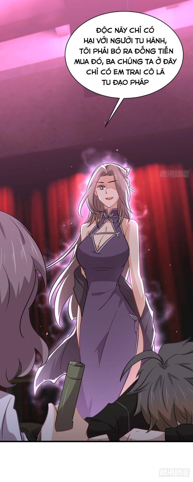 Xuyên Không Vào Thế Giới Nữ Cường Chapter 145 - Trang 2