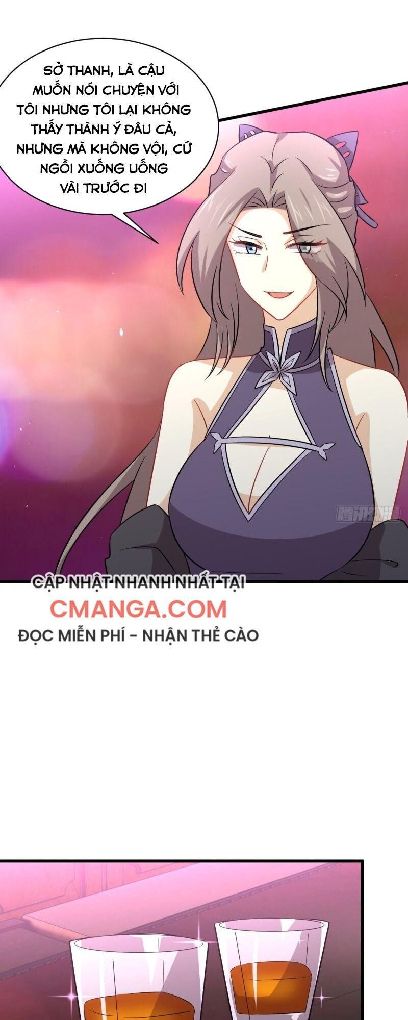 Xuyên Không Vào Thế Giới Nữ Cường Chapter 145 - Trang 2