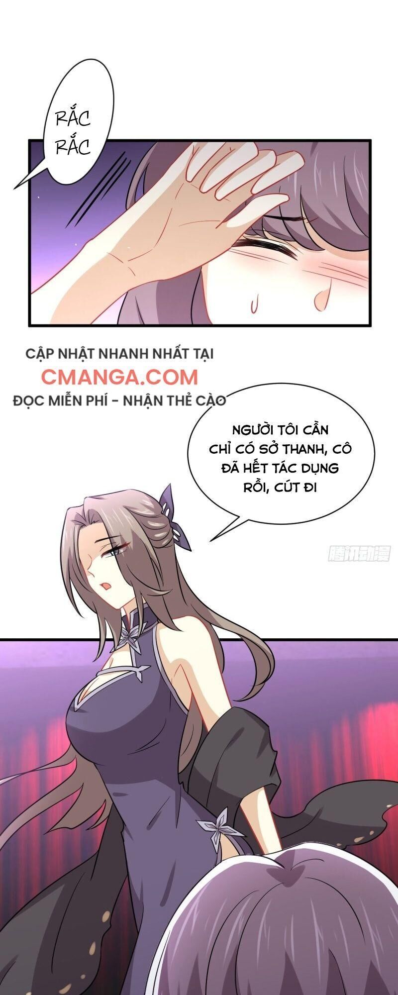 Xuyên Không Vào Thế Giới Nữ Cường Chapter 146 - Trang 2