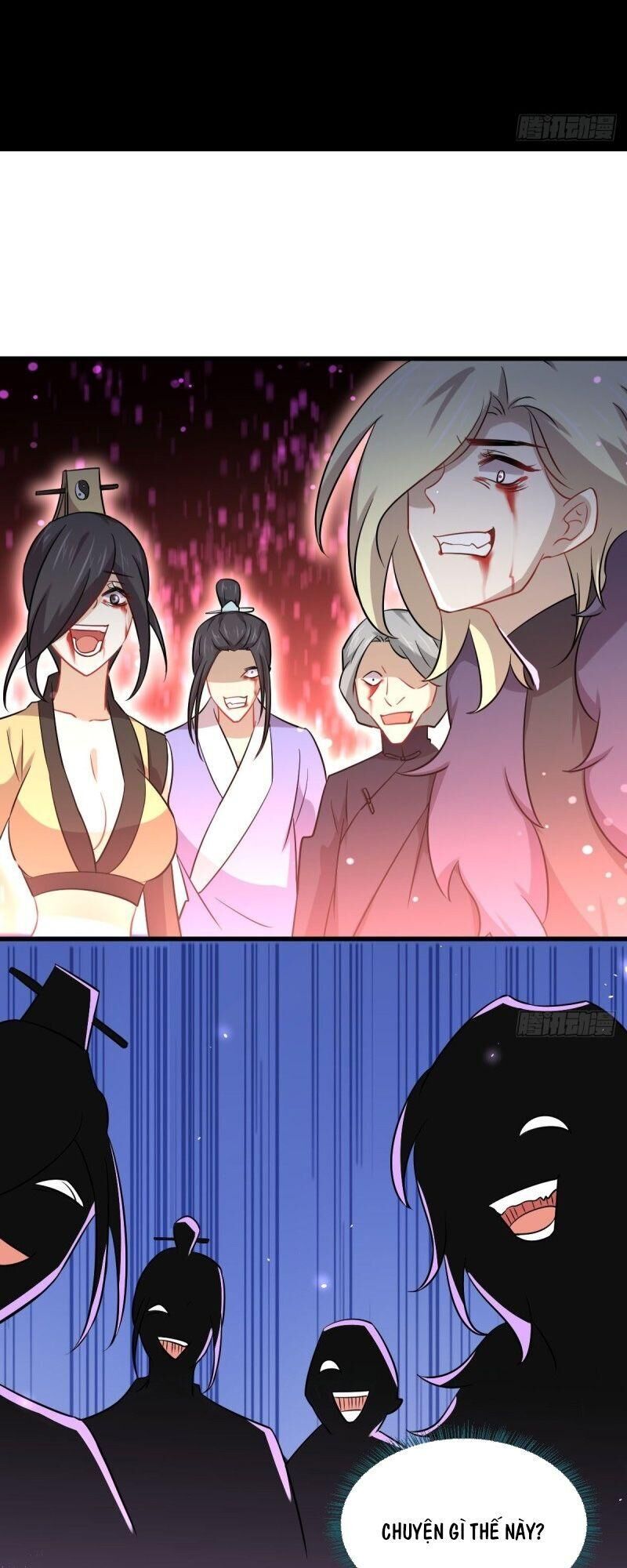 Xuyên Không Vào Thế Giới Nữ Cường Chapter 146 - Trang 2