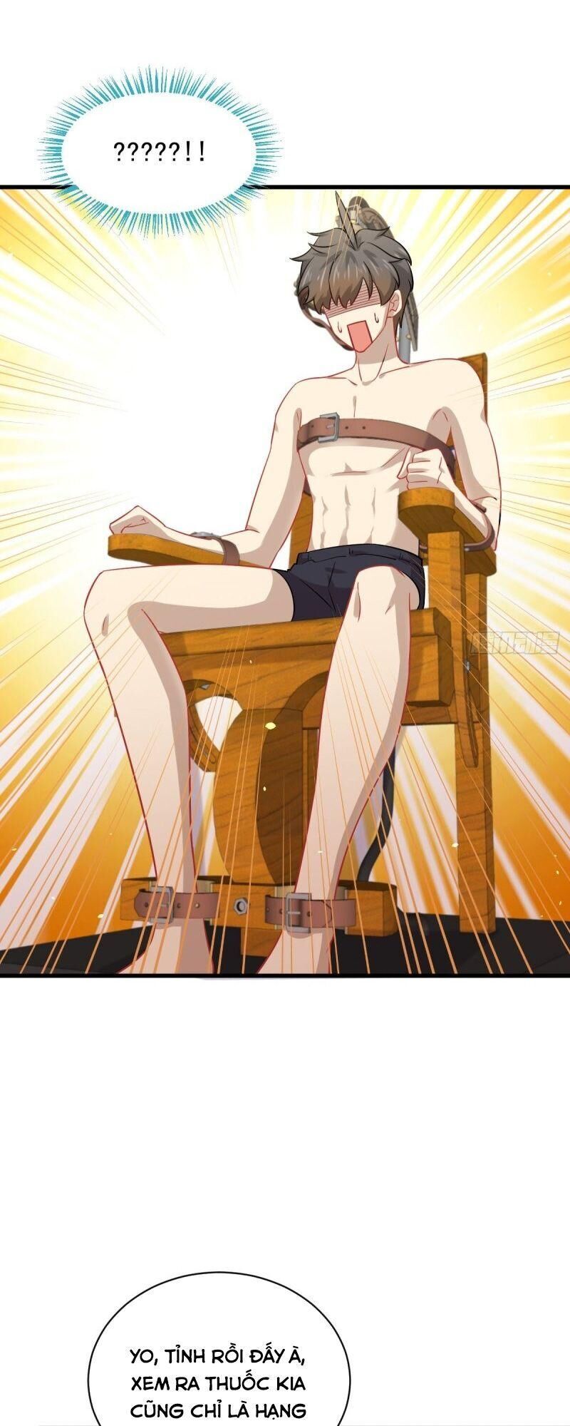 Xuyên Không Vào Thế Giới Nữ Cường Chapter 146 - Trang 2