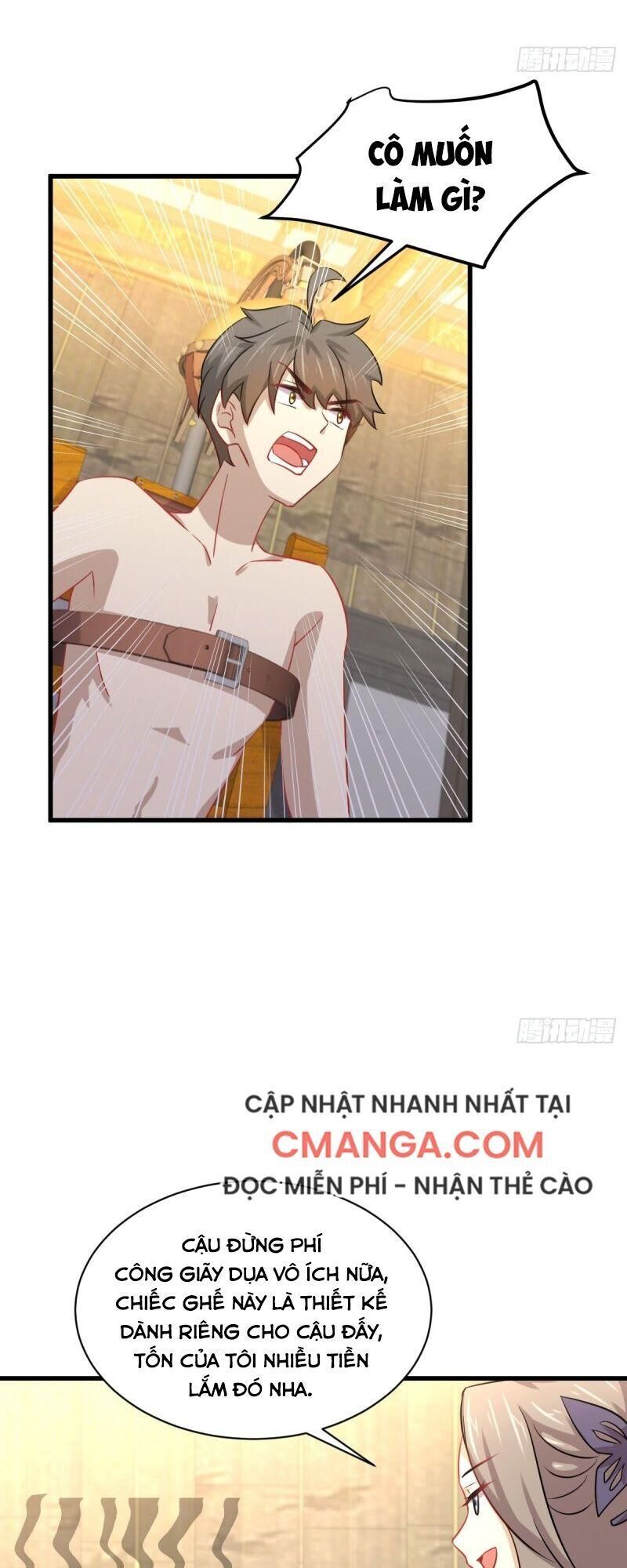 Xuyên Không Vào Thế Giới Nữ Cường Chapter 146 - Trang 2