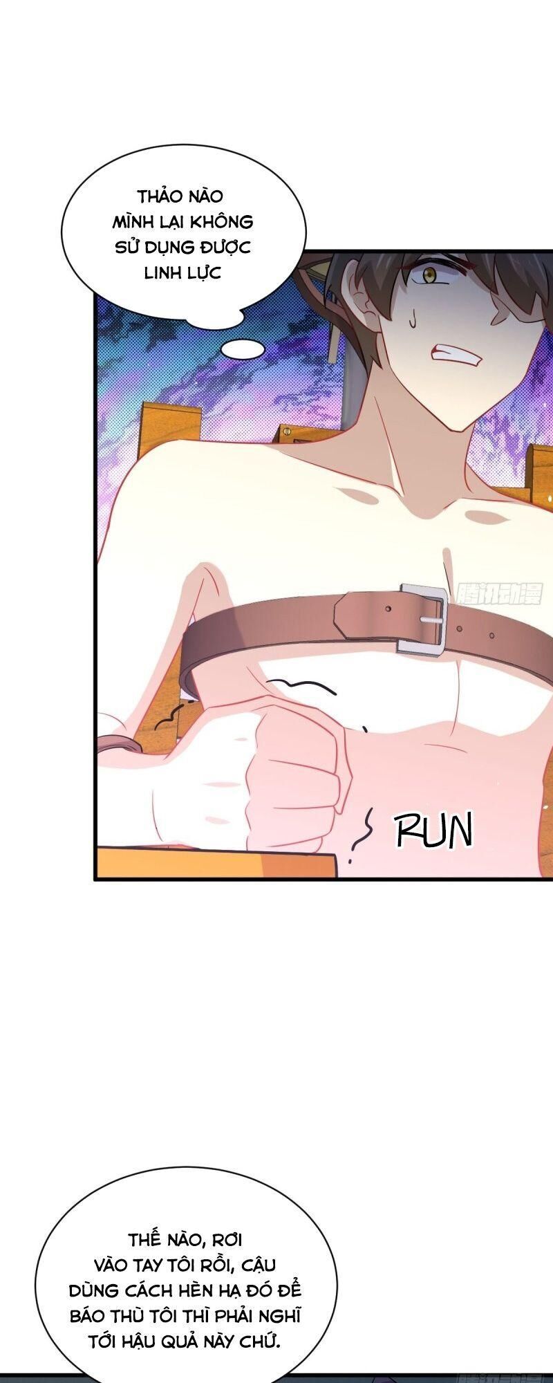 Xuyên Không Vào Thế Giới Nữ Cường Chapter 146 - Trang 2