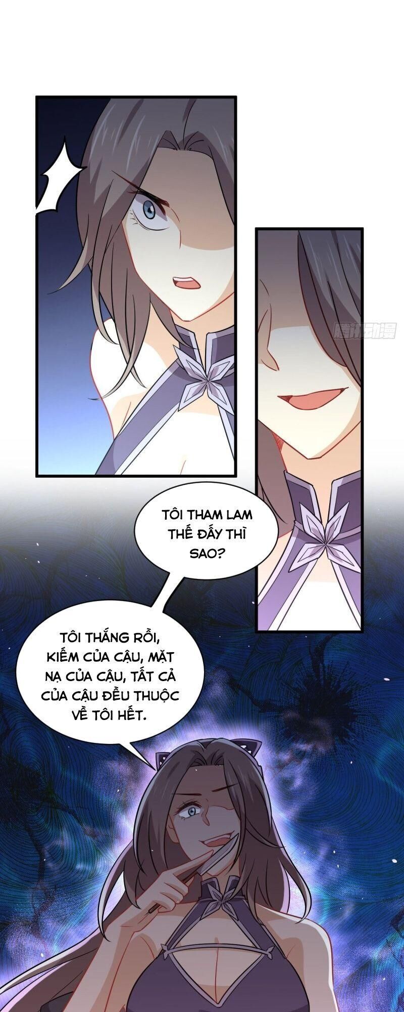 Xuyên Không Vào Thế Giới Nữ Cường Chapter 146 - Trang 2