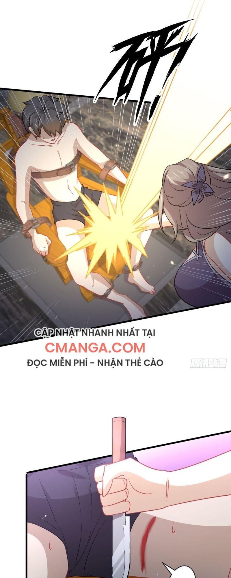 Xuyên Không Vào Thế Giới Nữ Cường Chapter 146 - Trang 2