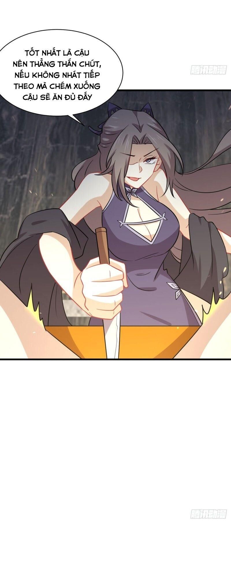 Xuyên Không Vào Thế Giới Nữ Cường Chapter 146 - Trang 2