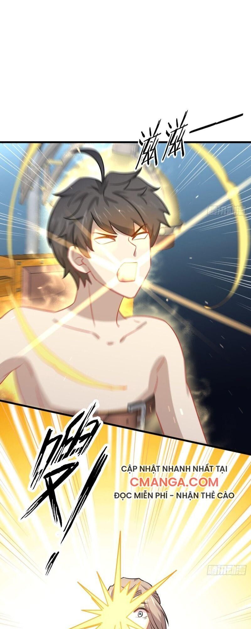 Xuyên Không Vào Thế Giới Nữ Cường Chapter 146 - Trang 2