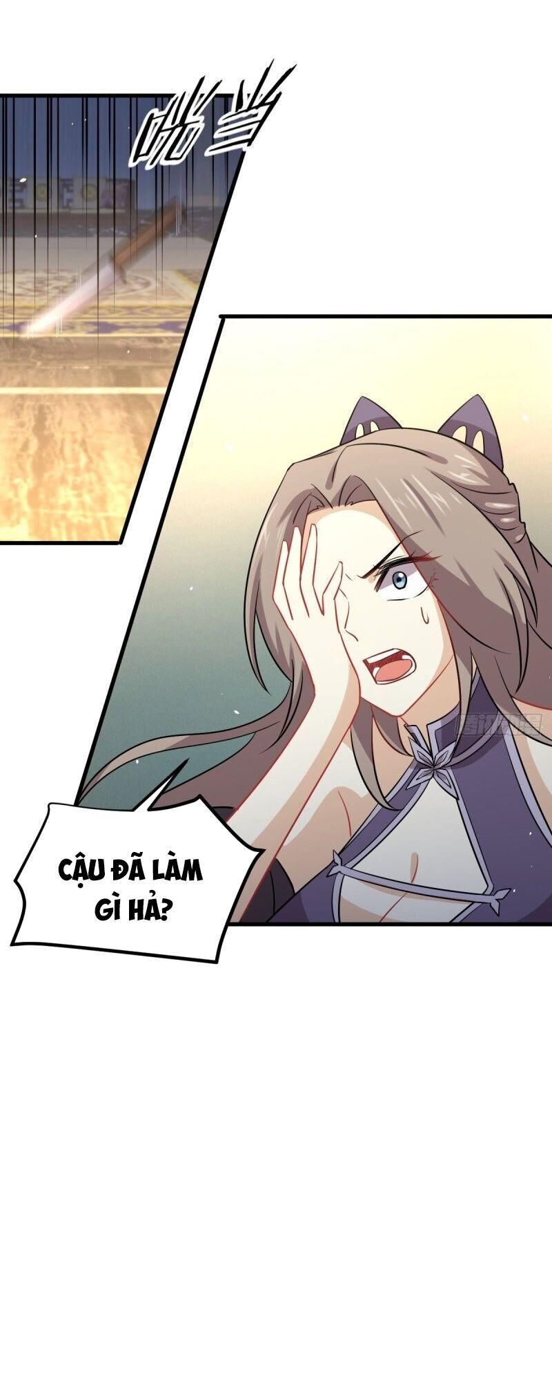 Xuyên Không Vào Thế Giới Nữ Cường Chapter 146 - Trang 2