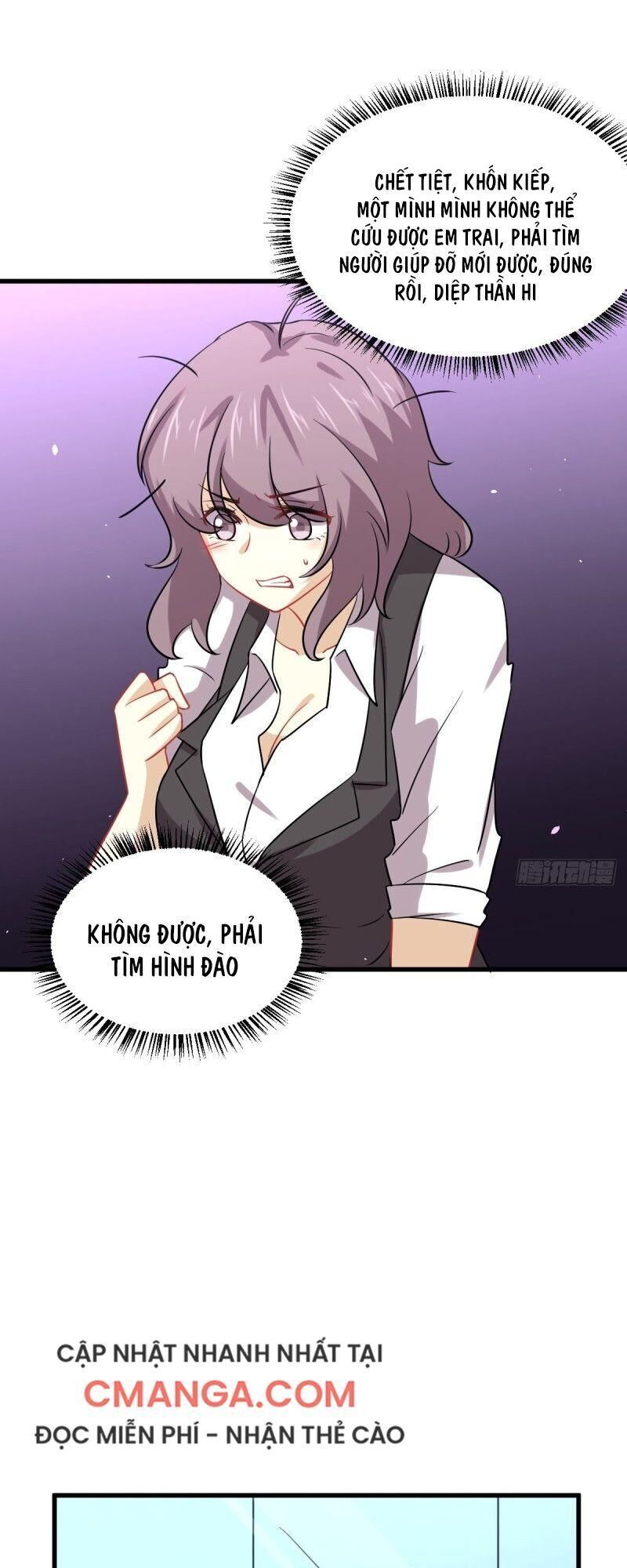 Xuyên Không Vào Thế Giới Nữ Cường Chapter 146 - Trang 2