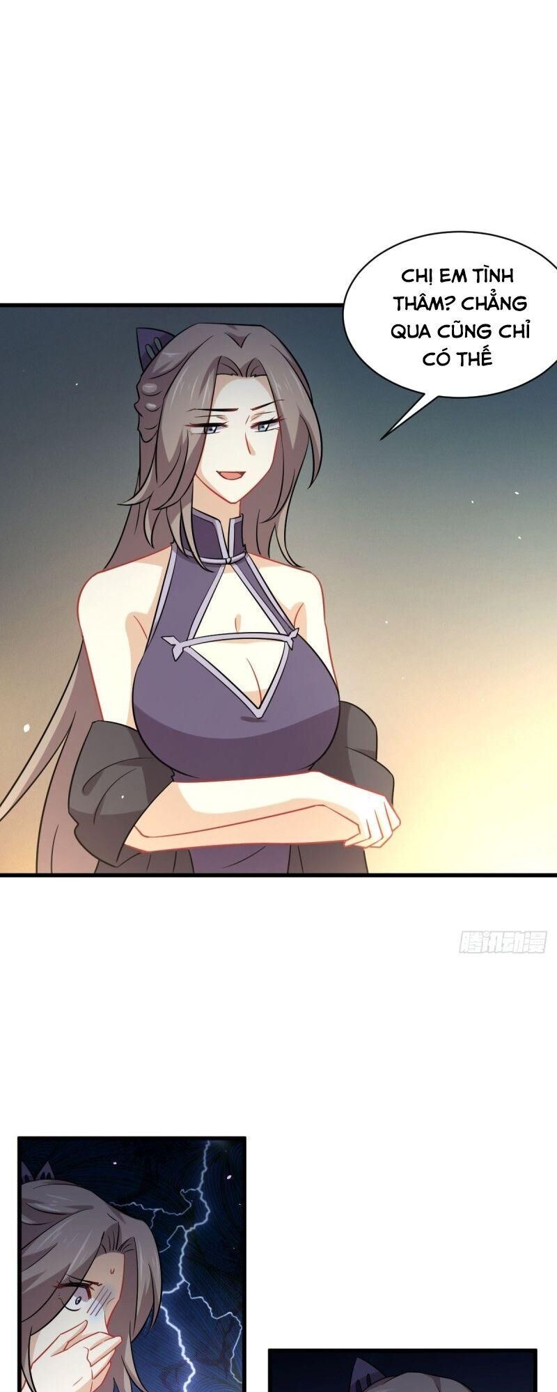 Xuyên Không Vào Thế Giới Nữ Cường Chapter 146 - Trang 2