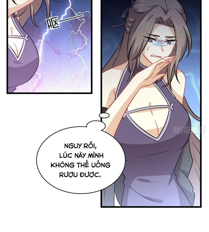 Xuyên Không Vào Thế Giới Nữ Cường Chapter 146 - Trang 2