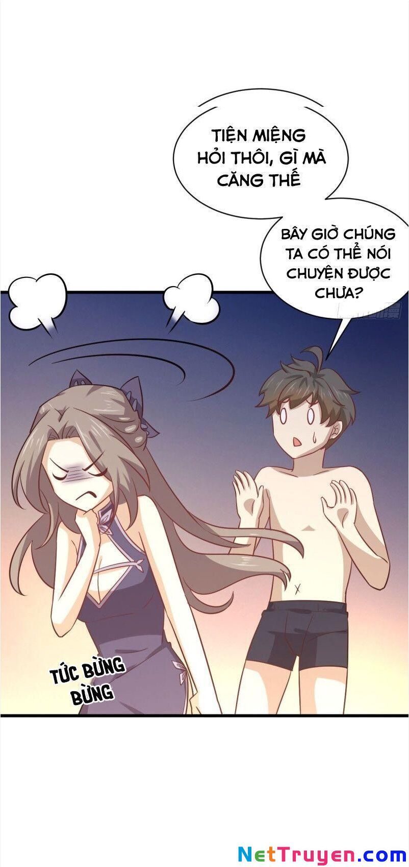 Xuyên Không Vào Thế Giới Nữ Cường Chapter 147 - Trang 2