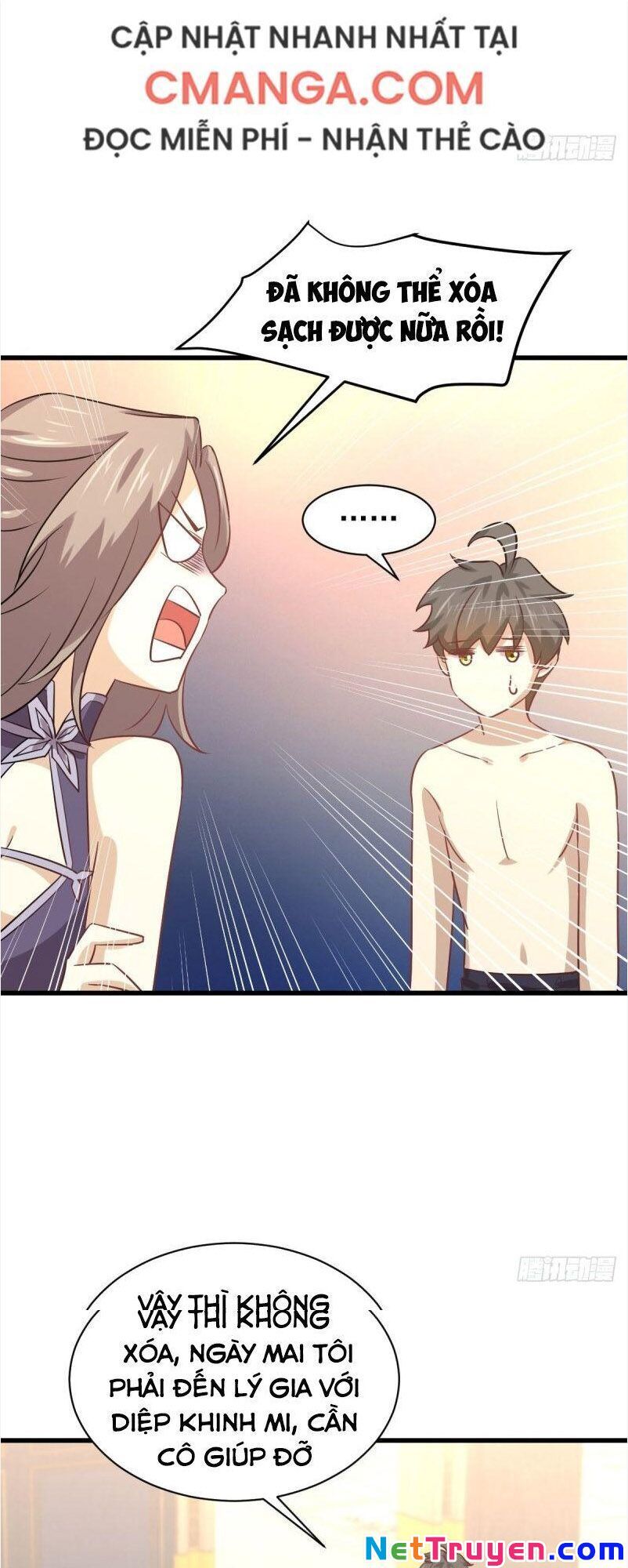 Xuyên Không Vào Thế Giới Nữ Cường Chapter 147 - Trang 2