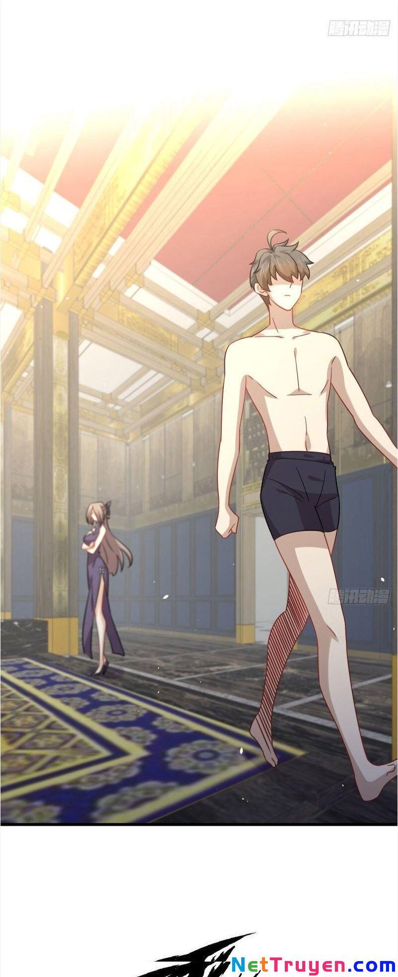 Xuyên Không Vào Thế Giới Nữ Cường Chapter 147 - Trang 2