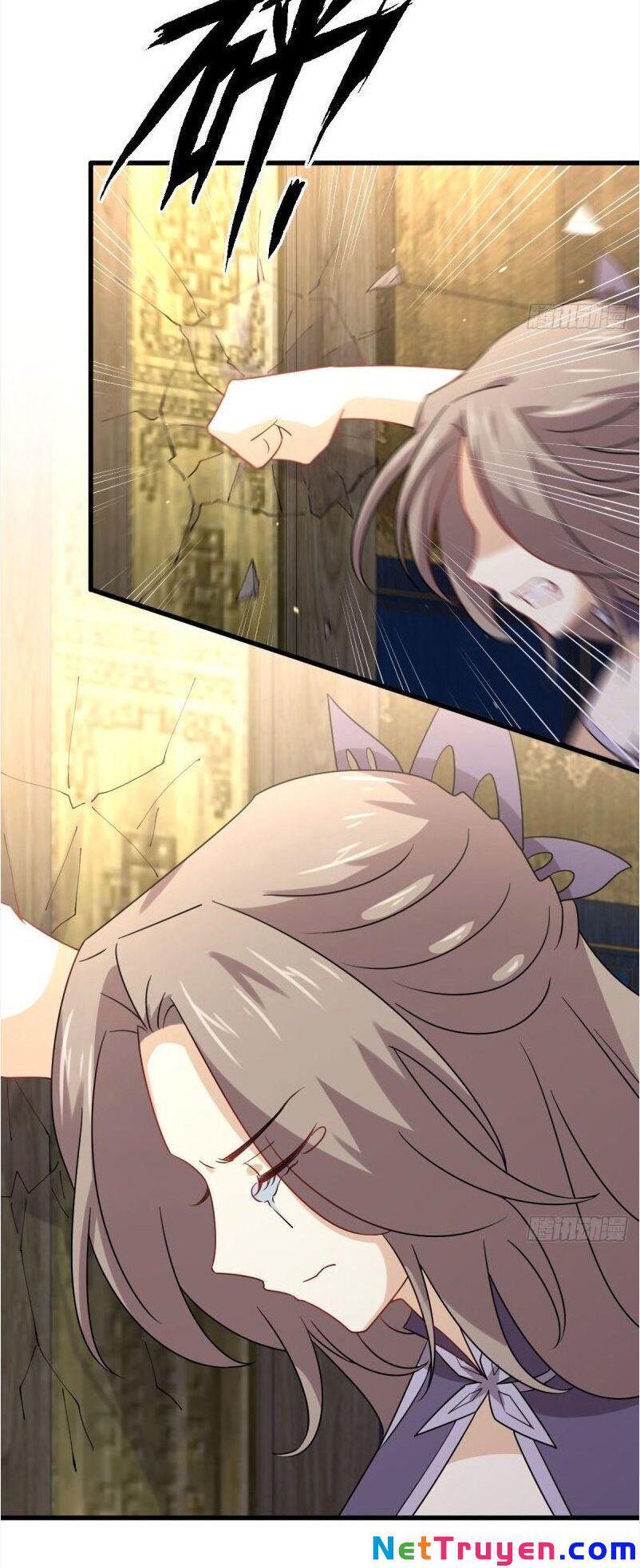 Xuyên Không Vào Thế Giới Nữ Cường Chapter 147 - Trang 2