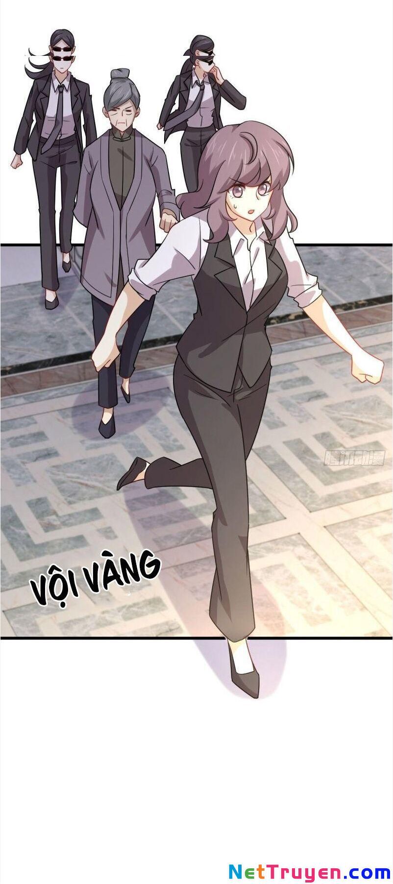 Xuyên Không Vào Thế Giới Nữ Cường Chapter 147 - Trang 2