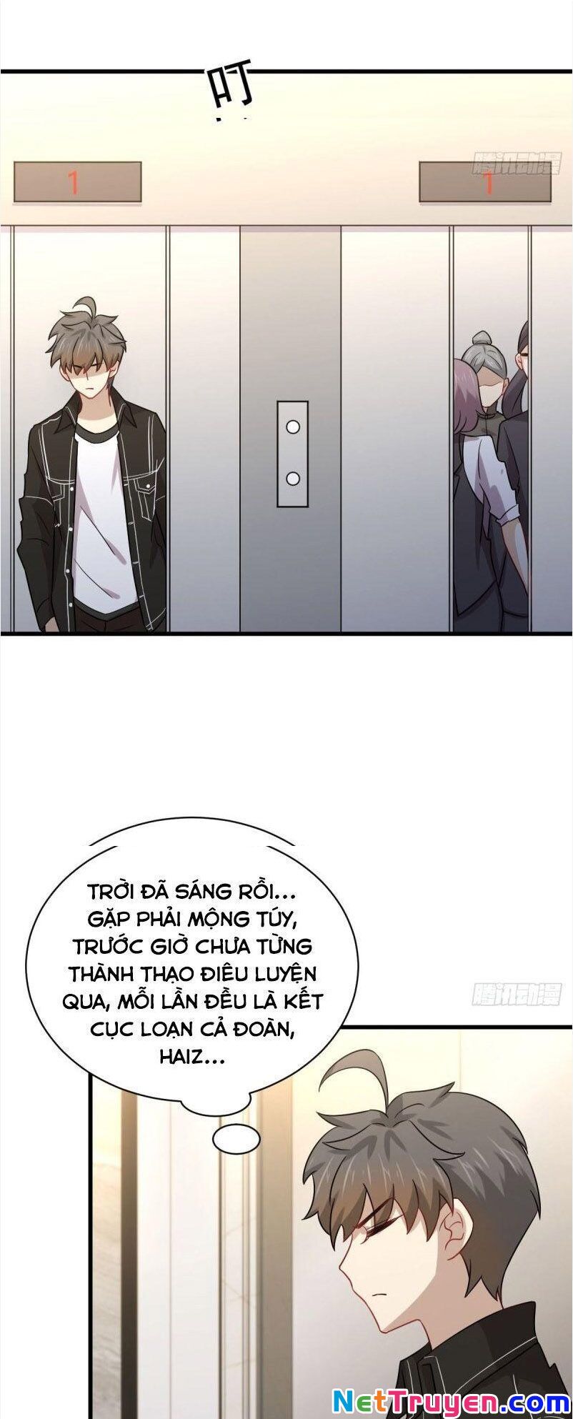 Xuyên Không Vào Thế Giới Nữ Cường Chapter 147 - Trang 2