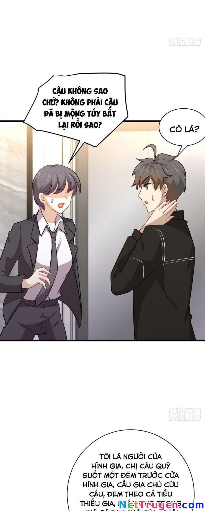 Xuyên Không Vào Thế Giới Nữ Cường Chapter 147 - Trang 2