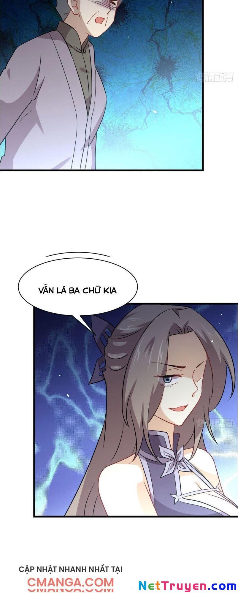 Xuyên Không Vào Thế Giới Nữ Cường Chapter 147 - Trang 2