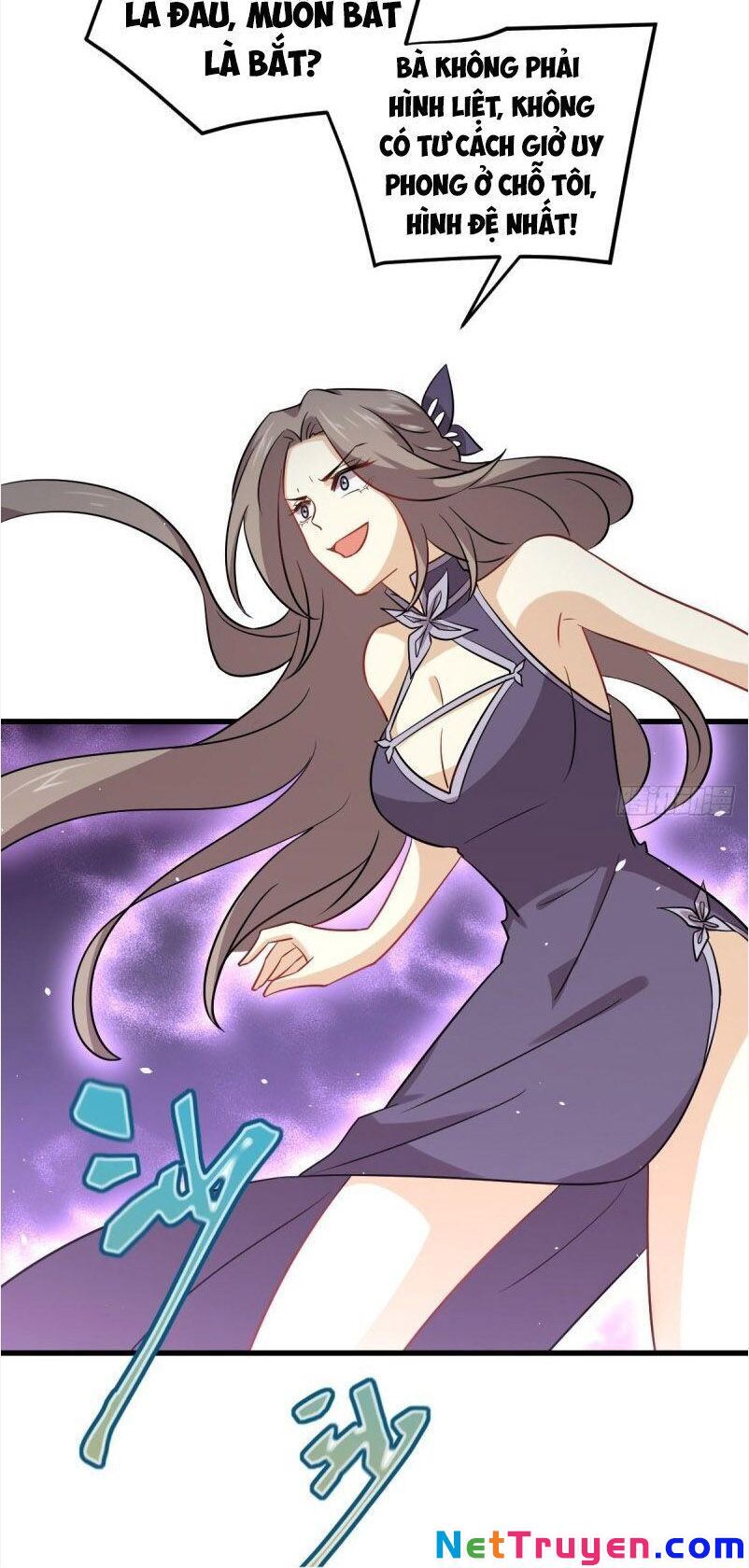 Xuyên Không Vào Thế Giới Nữ Cường Chapter 147 - Trang 2