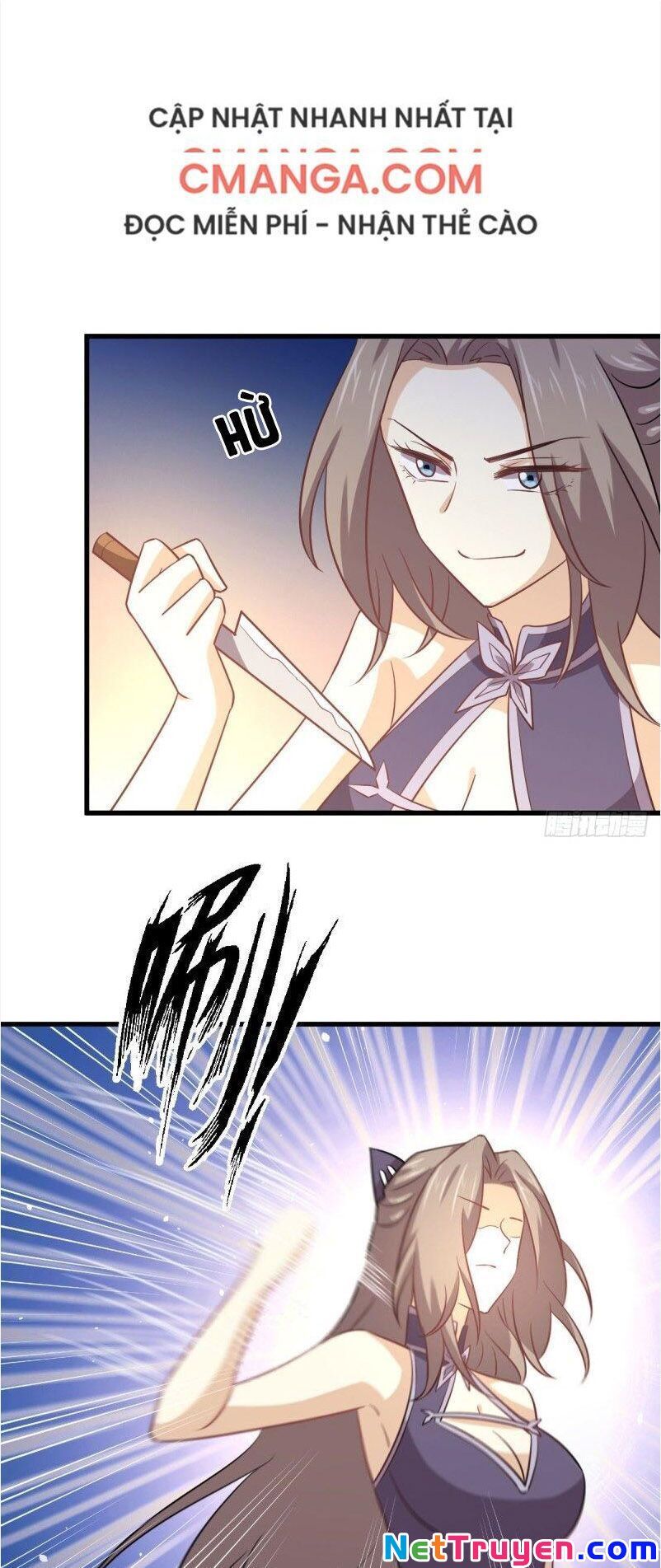 Xuyên Không Vào Thế Giới Nữ Cường Chapter 147 - Trang 2