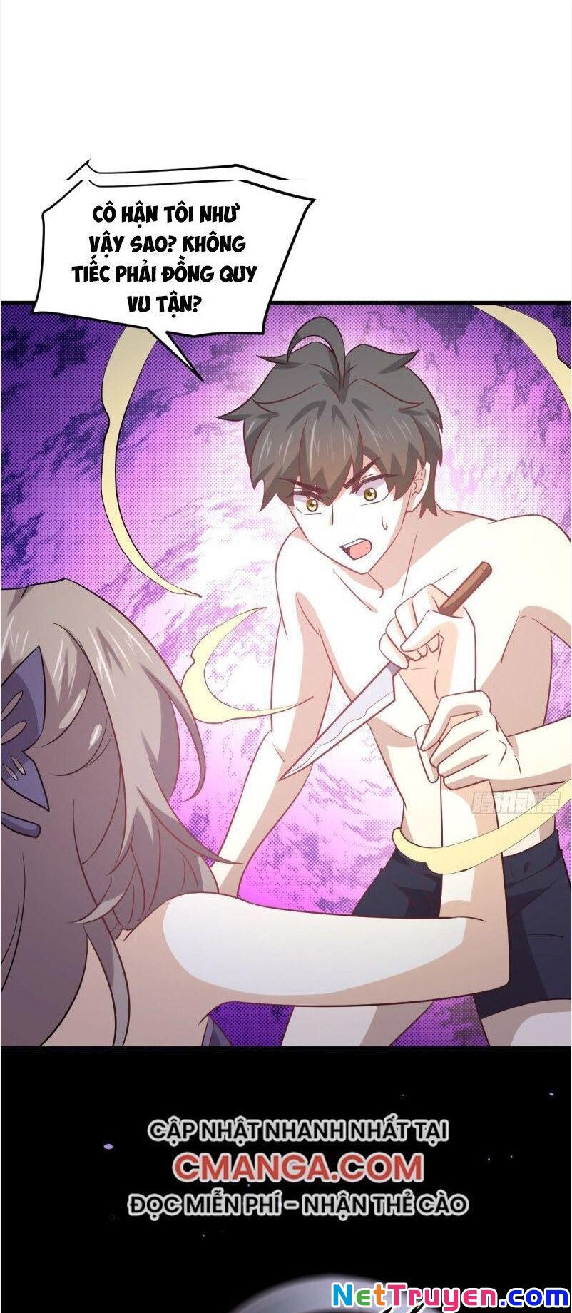 Xuyên Không Vào Thế Giới Nữ Cường Chapter 147 - Trang 2