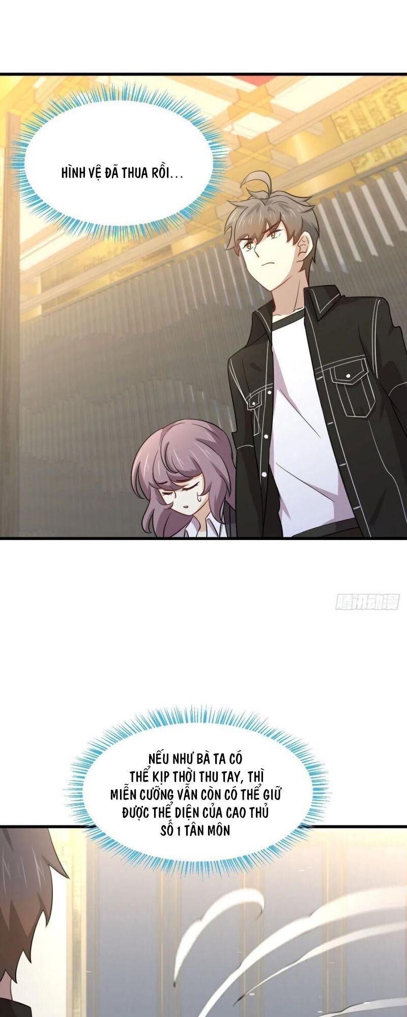 Xuyên Không Vào Thế Giới Nữ Cường Chapter 148 - Trang 2