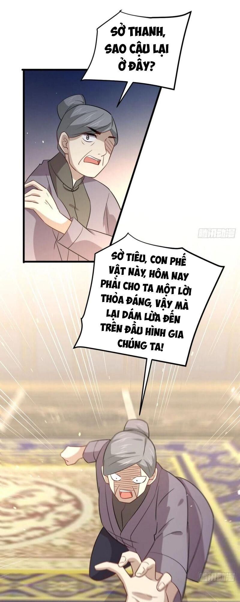 Xuyên Không Vào Thế Giới Nữ Cường Chapter 148 - Trang 2