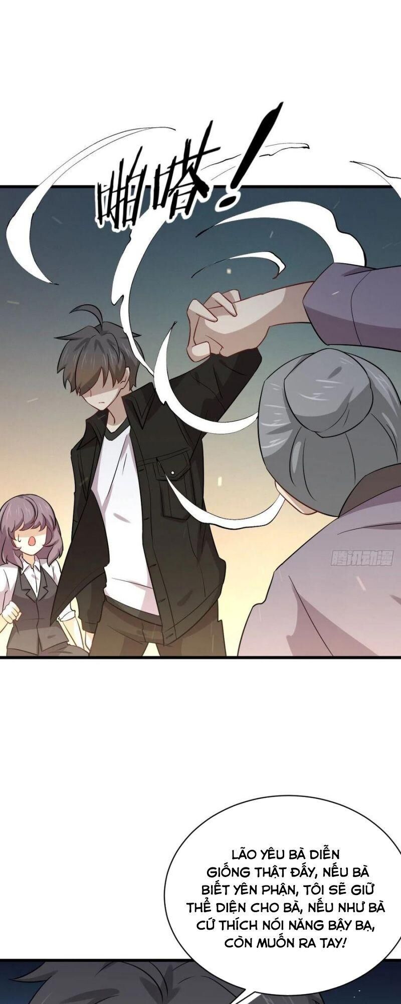 Xuyên Không Vào Thế Giới Nữ Cường Chapter 148 - Trang 2