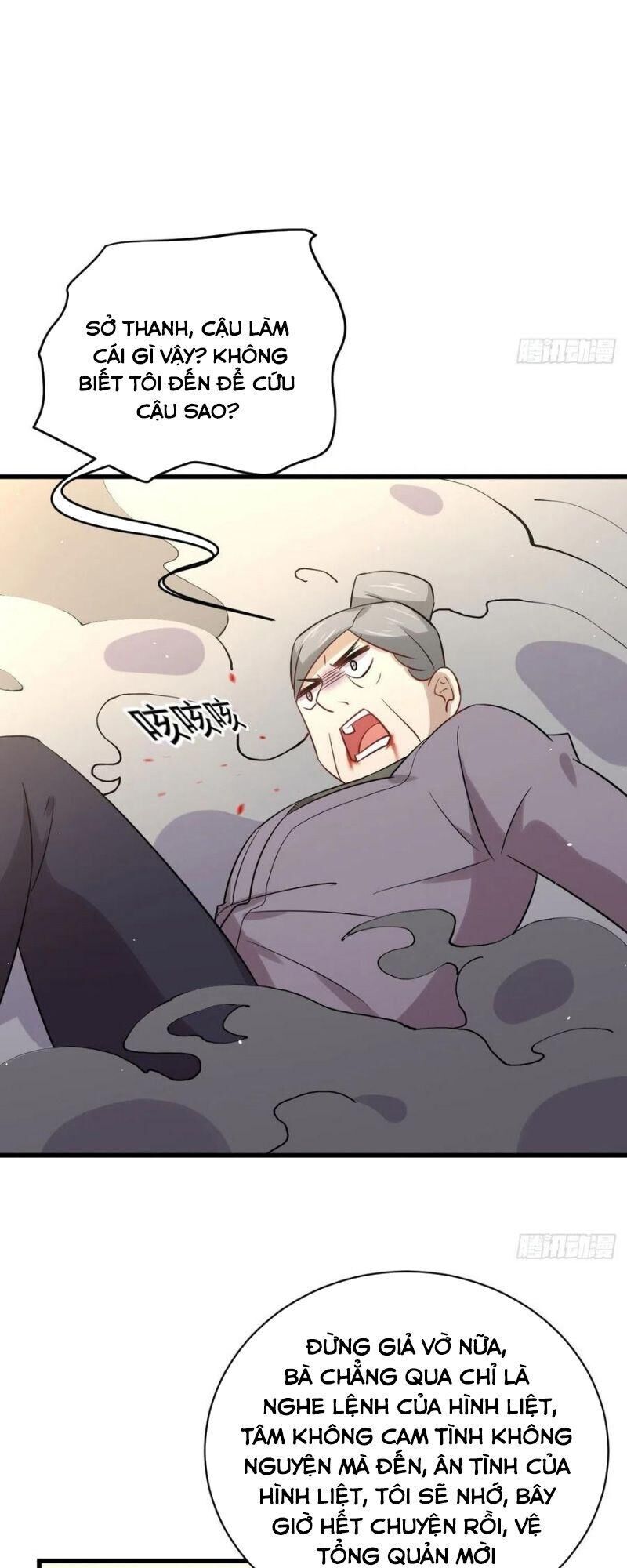 Xuyên Không Vào Thế Giới Nữ Cường Chapter 148 - Trang 2