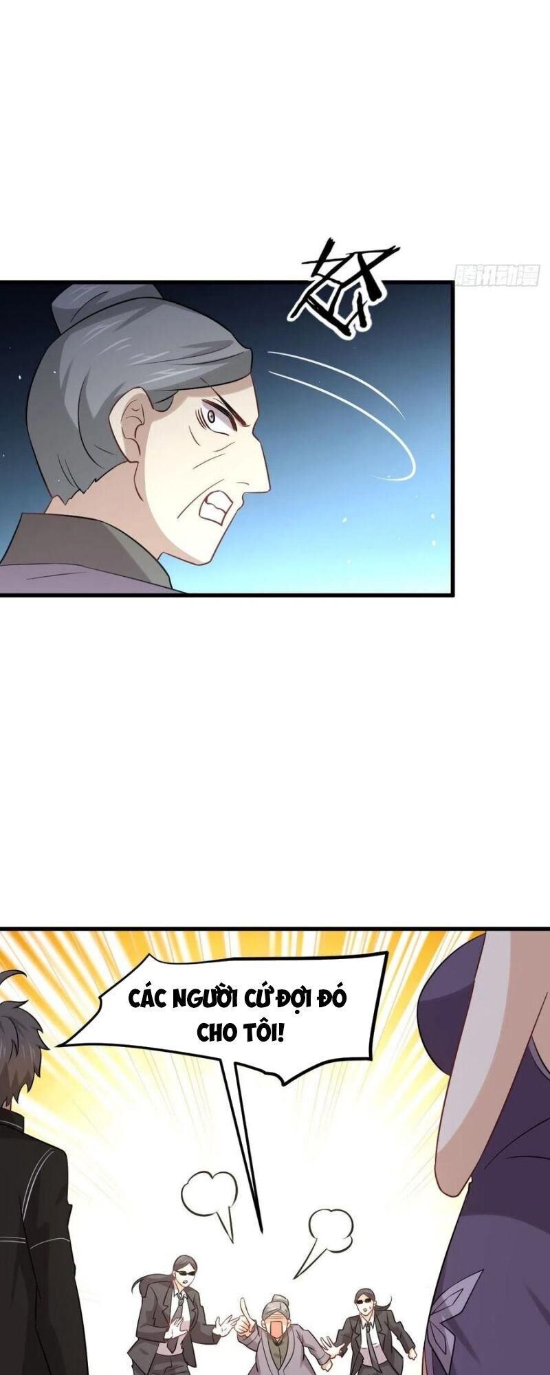 Xuyên Không Vào Thế Giới Nữ Cường Chapter 148 - Trang 2