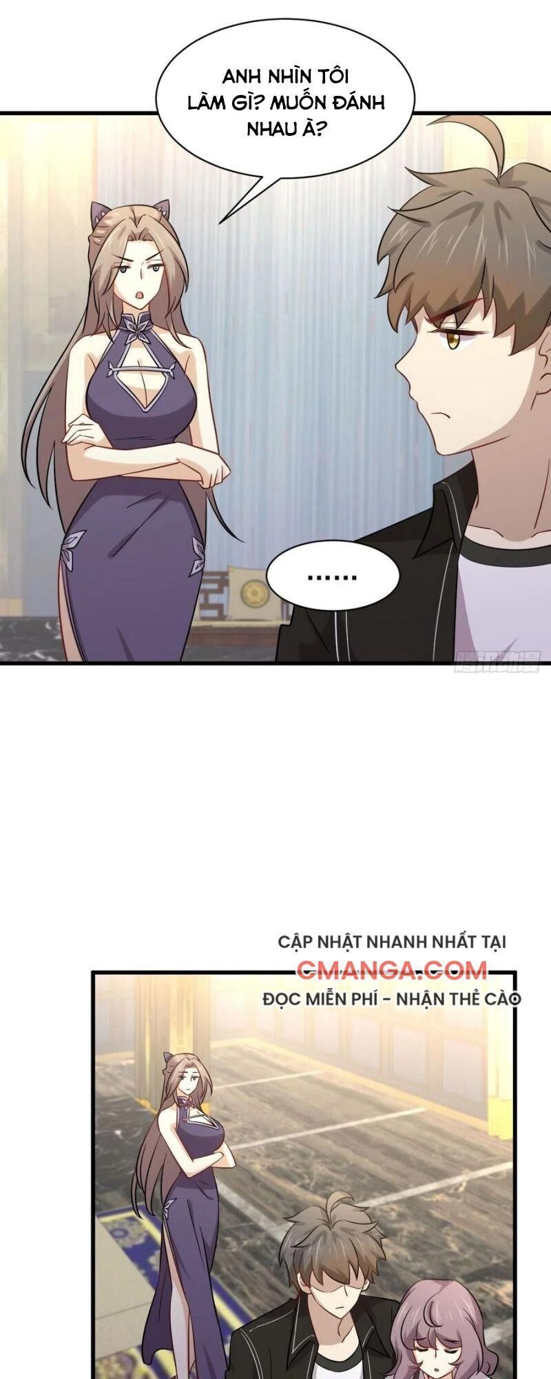 Xuyên Không Vào Thế Giới Nữ Cường Chapter 148 - Trang 2