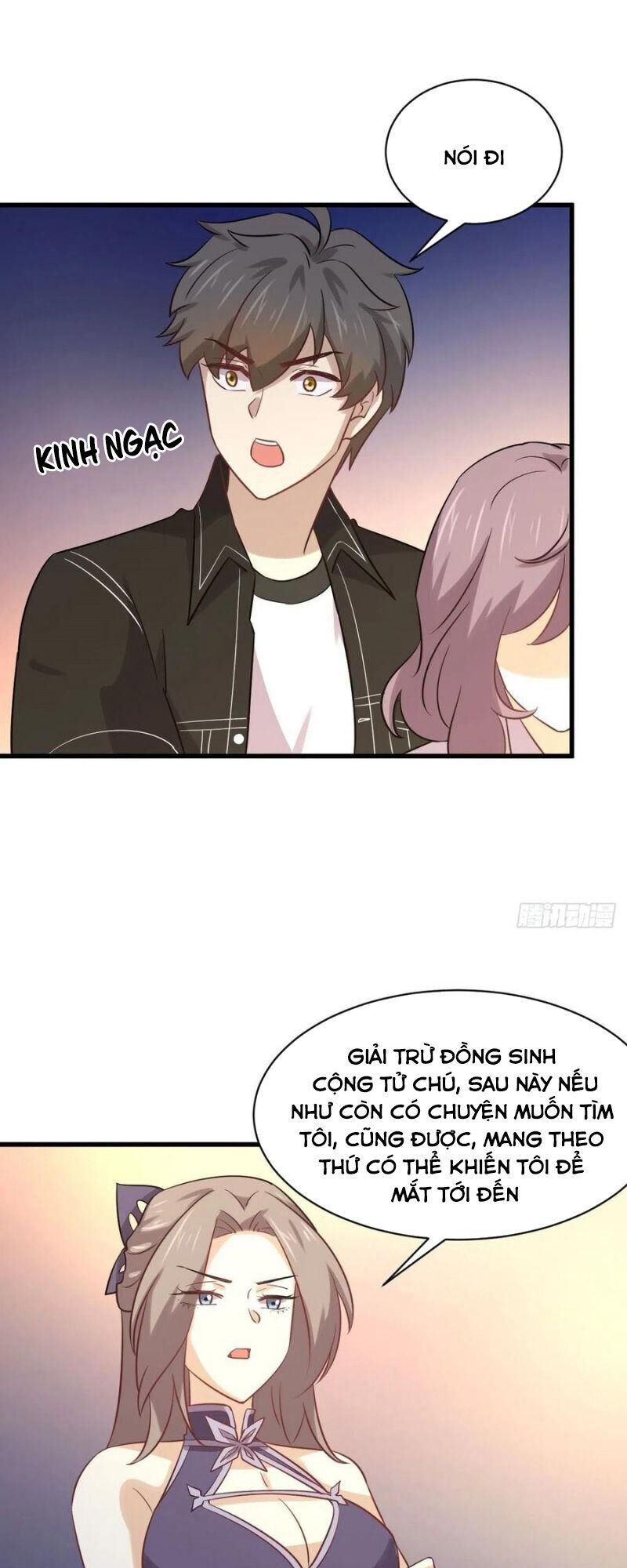 Xuyên Không Vào Thế Giới Nữ Cường Chapter 148 - Trang 2