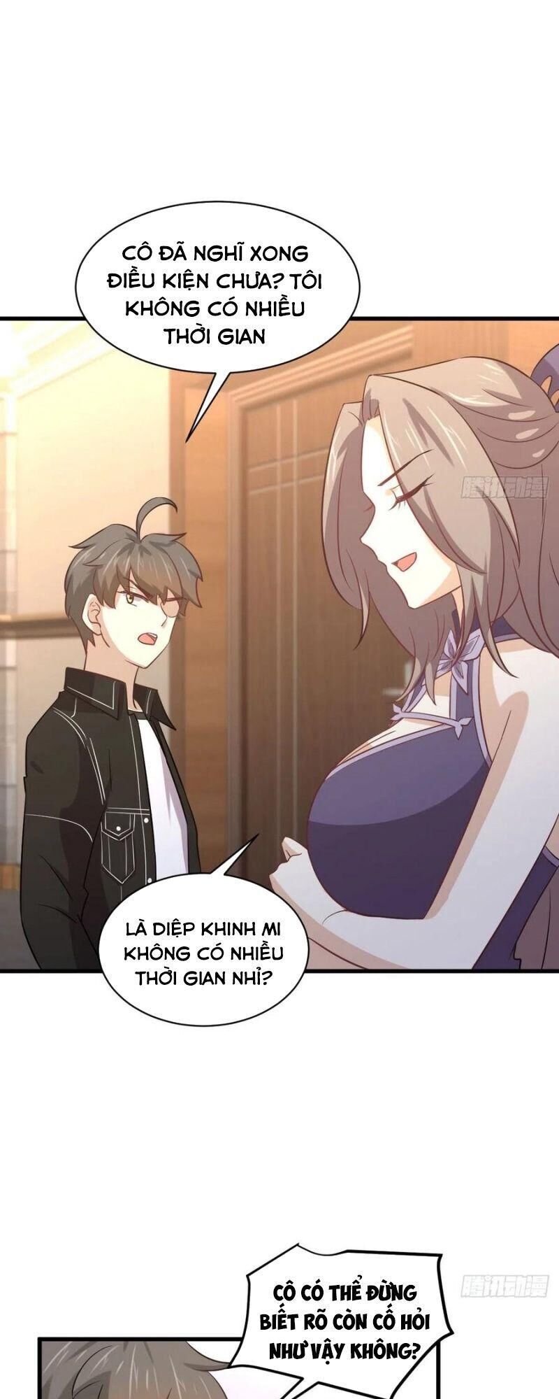 Xuyên Không Vào Thế Giới Nữ Cường Chapter 148 - Trang 2