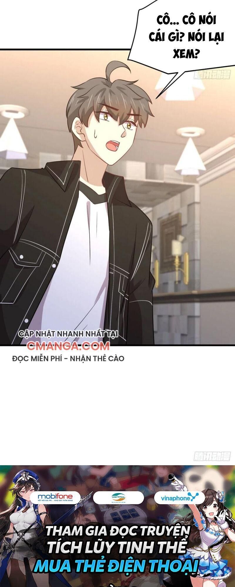 Xuyên Không Vào Thế Giới Nữ Cường Chapter 148 - Trang 2