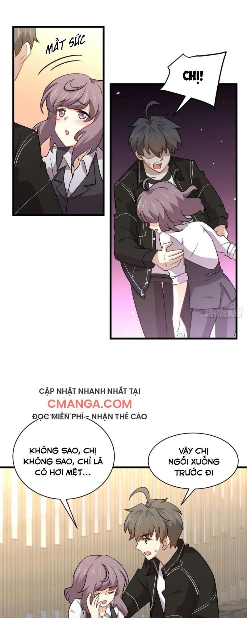 Xuyên Không Vào Thế Giới Nữ Cường Chapter 148 - Trang 2