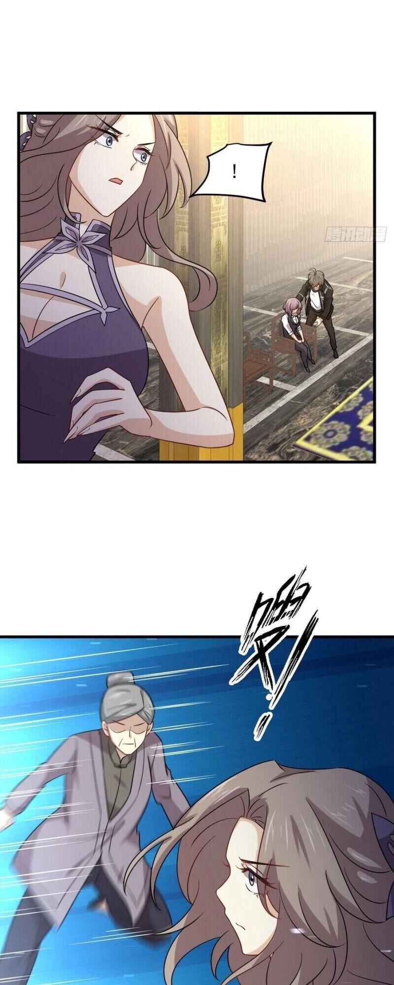 Xuyên Không Vào Thế Giới Nữ Cường Chapter 148 - Trang 2