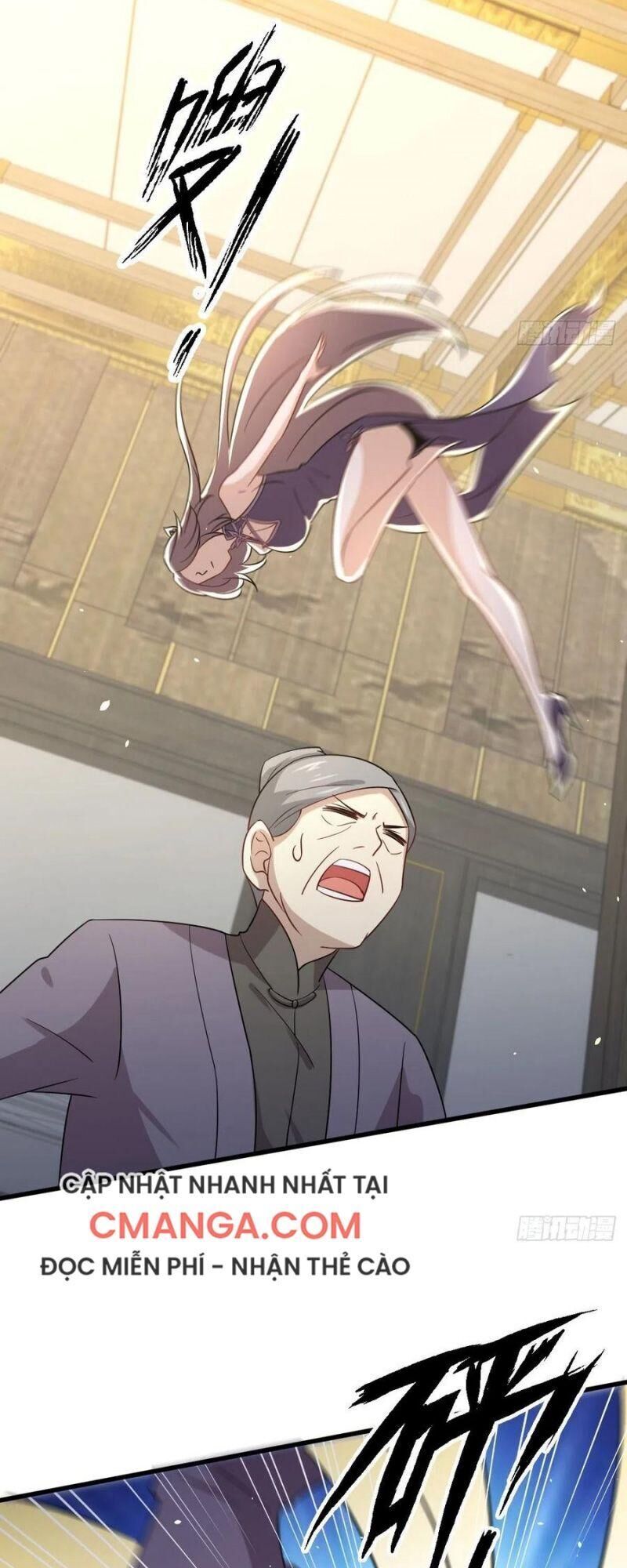 Xuyên Không Vào Thế Giới Nữ Cường Chapter 148 - Trang 2