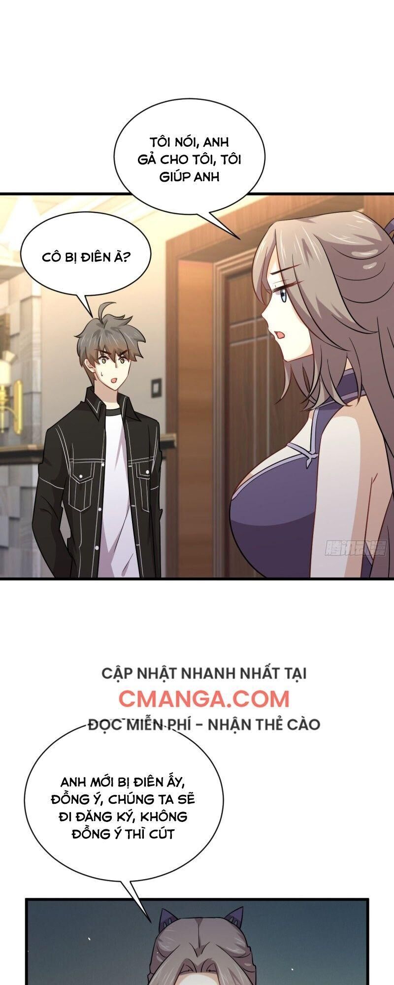 Xuyên Không Vào Thế Giới Nữ Cường Chapter 149 - Trang 2