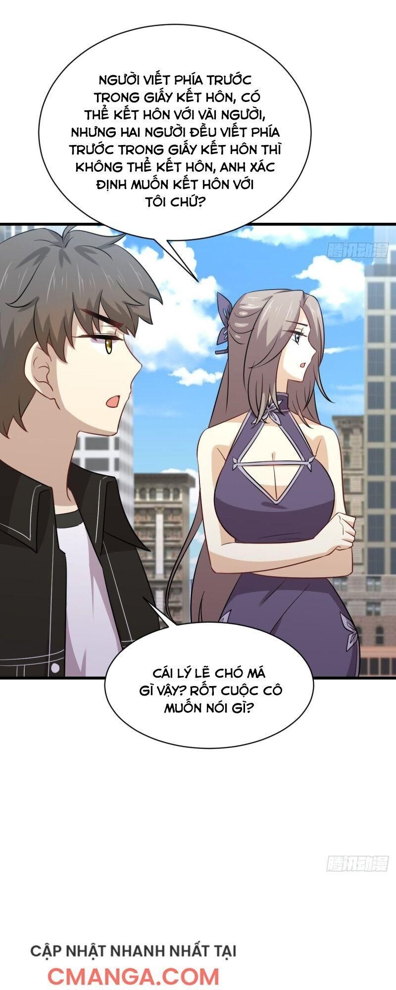 Xuyên Không Vào Thế Giới Nữ Cường Chapter 149 - Trang 2